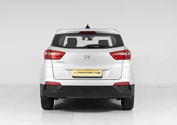 Hyundai Creta Вид 5