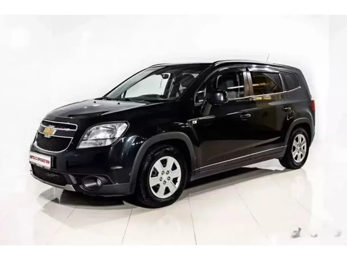 Chevrolet Orlando