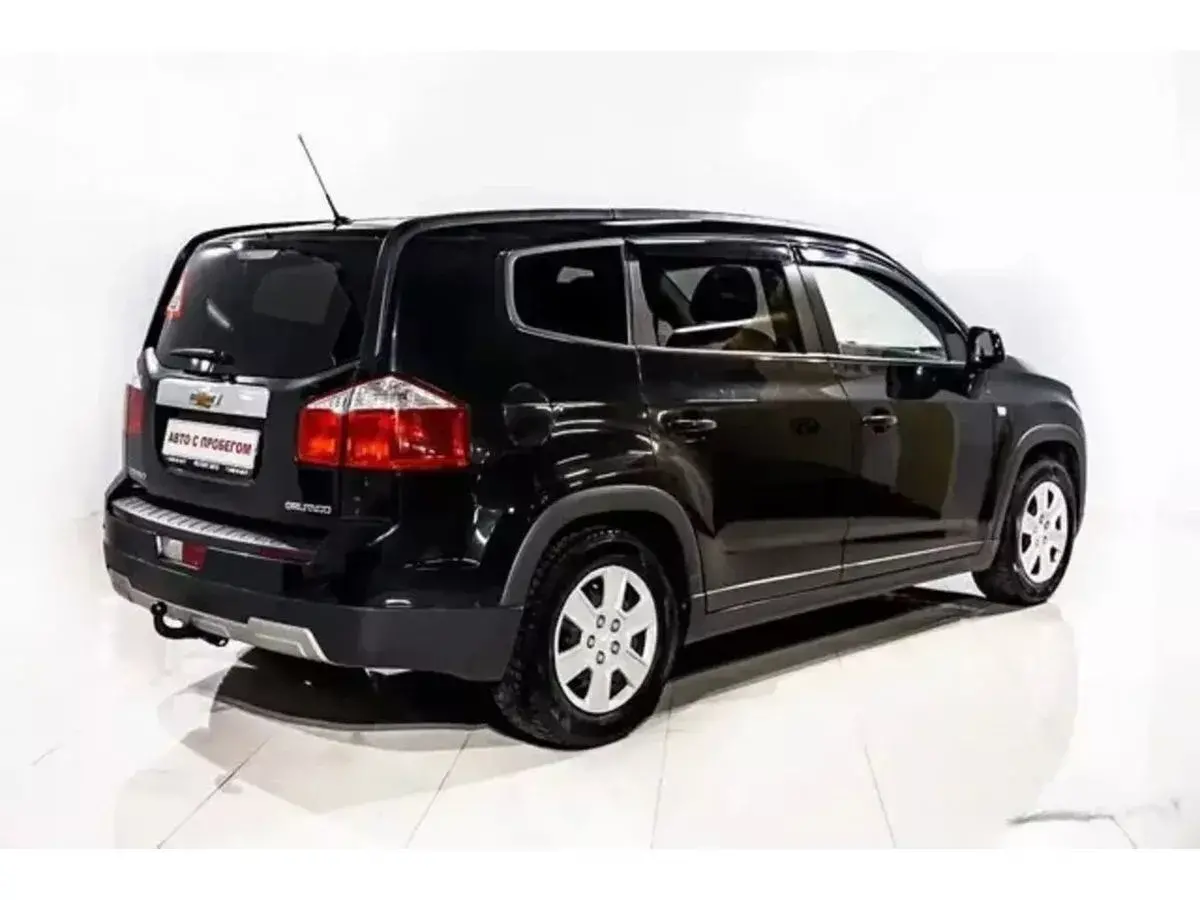 Chevrolet Orlando