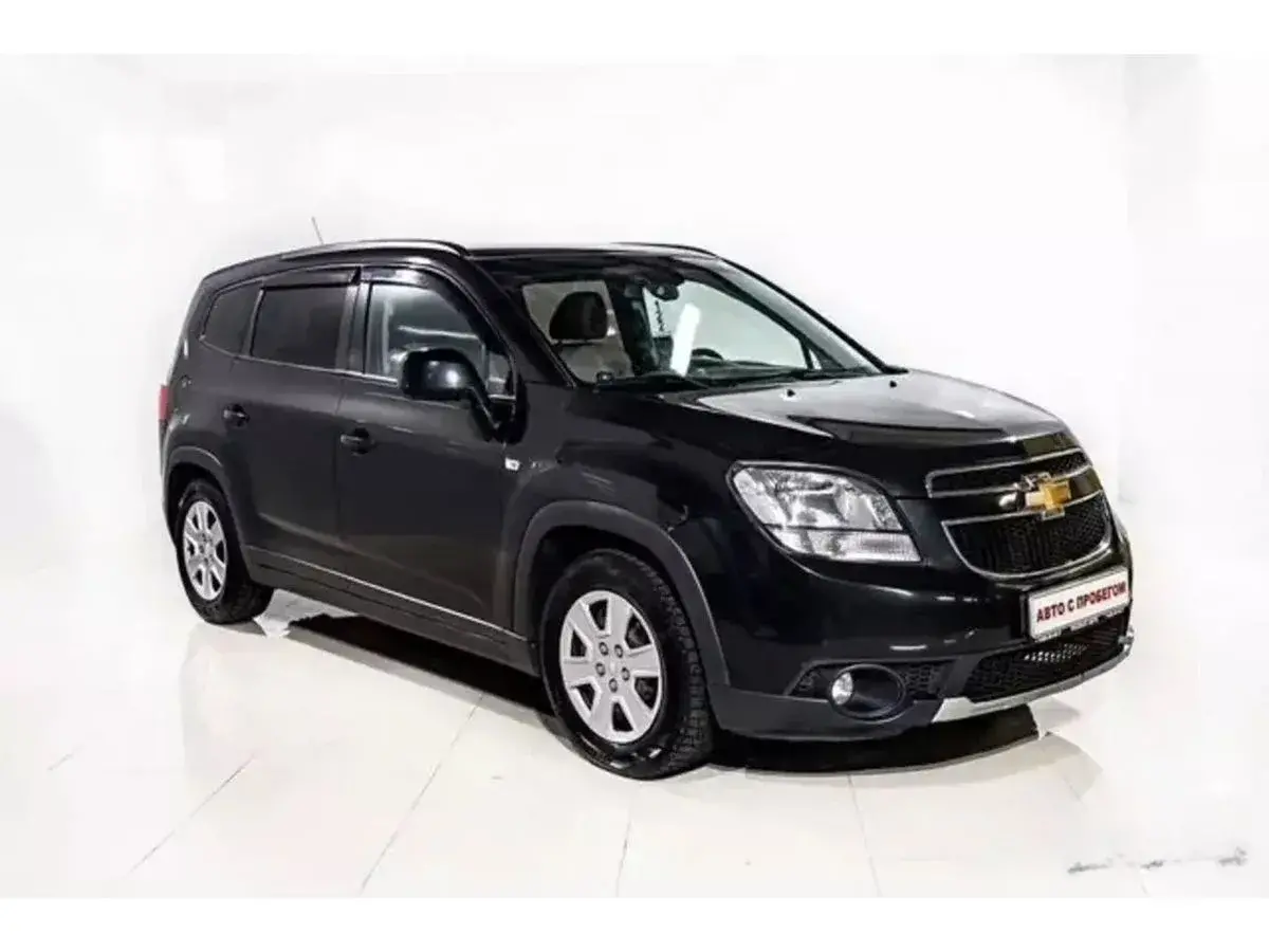Chevrolet Orlando