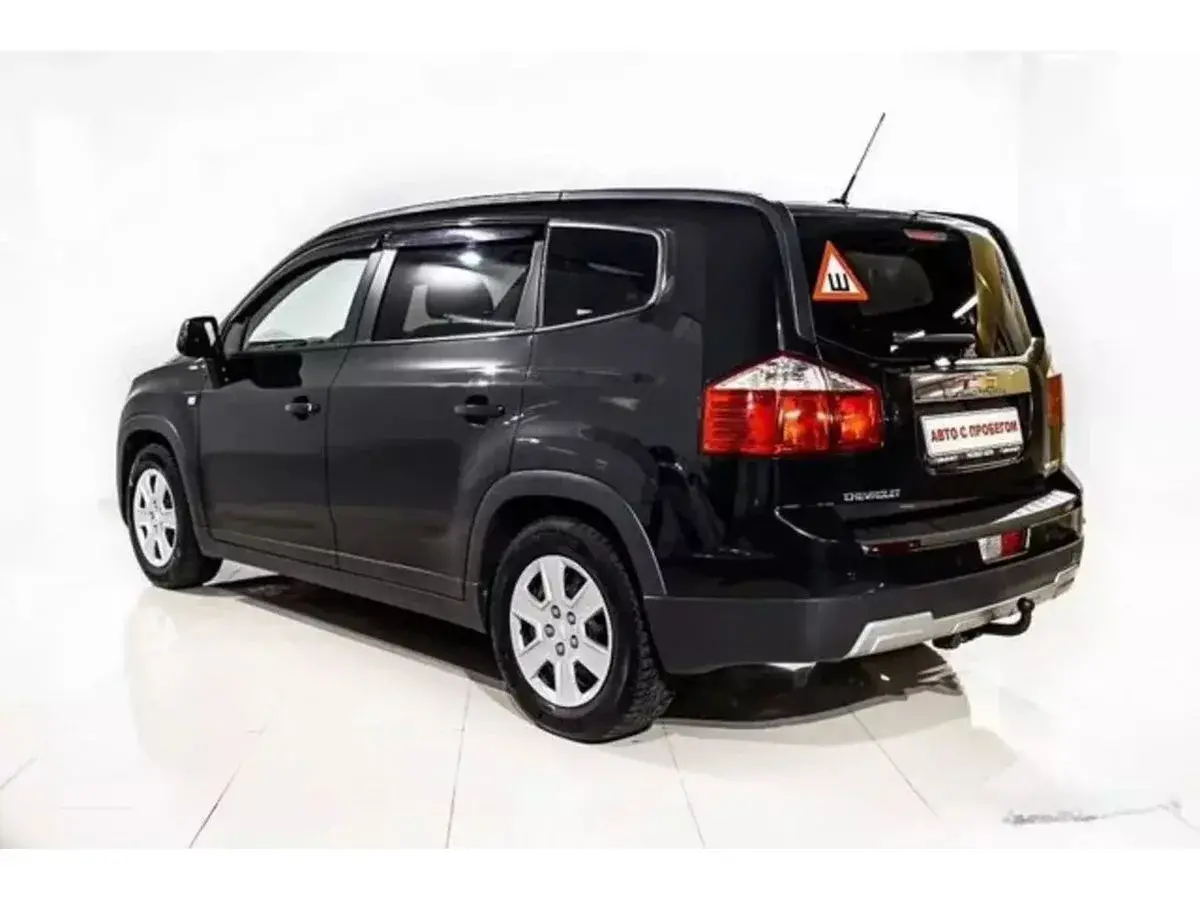Chevrolet Orlando