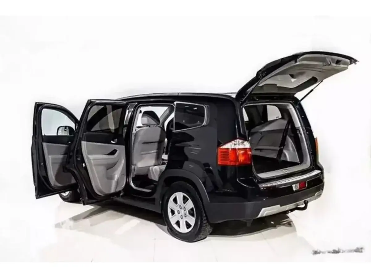 Chevrolet Orlando