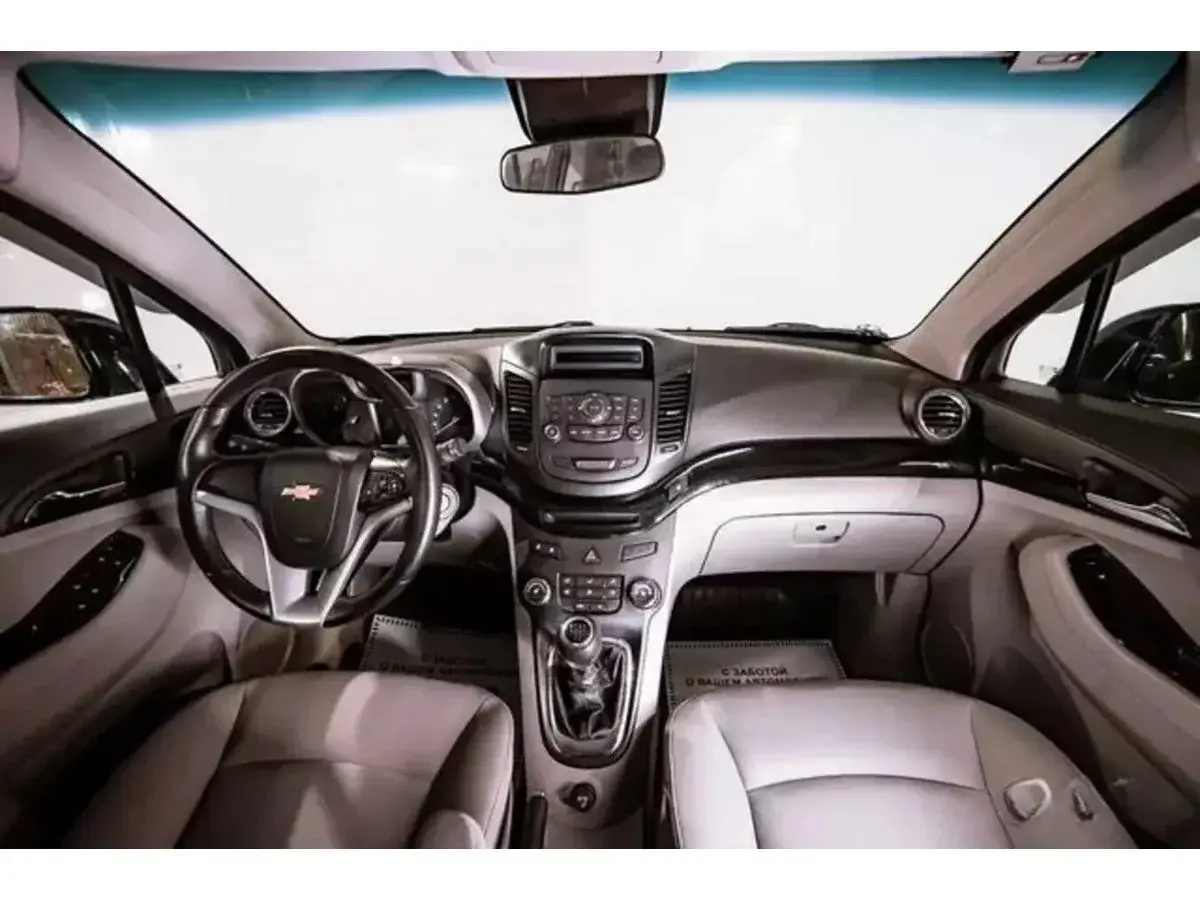 Chevrolet Orlando