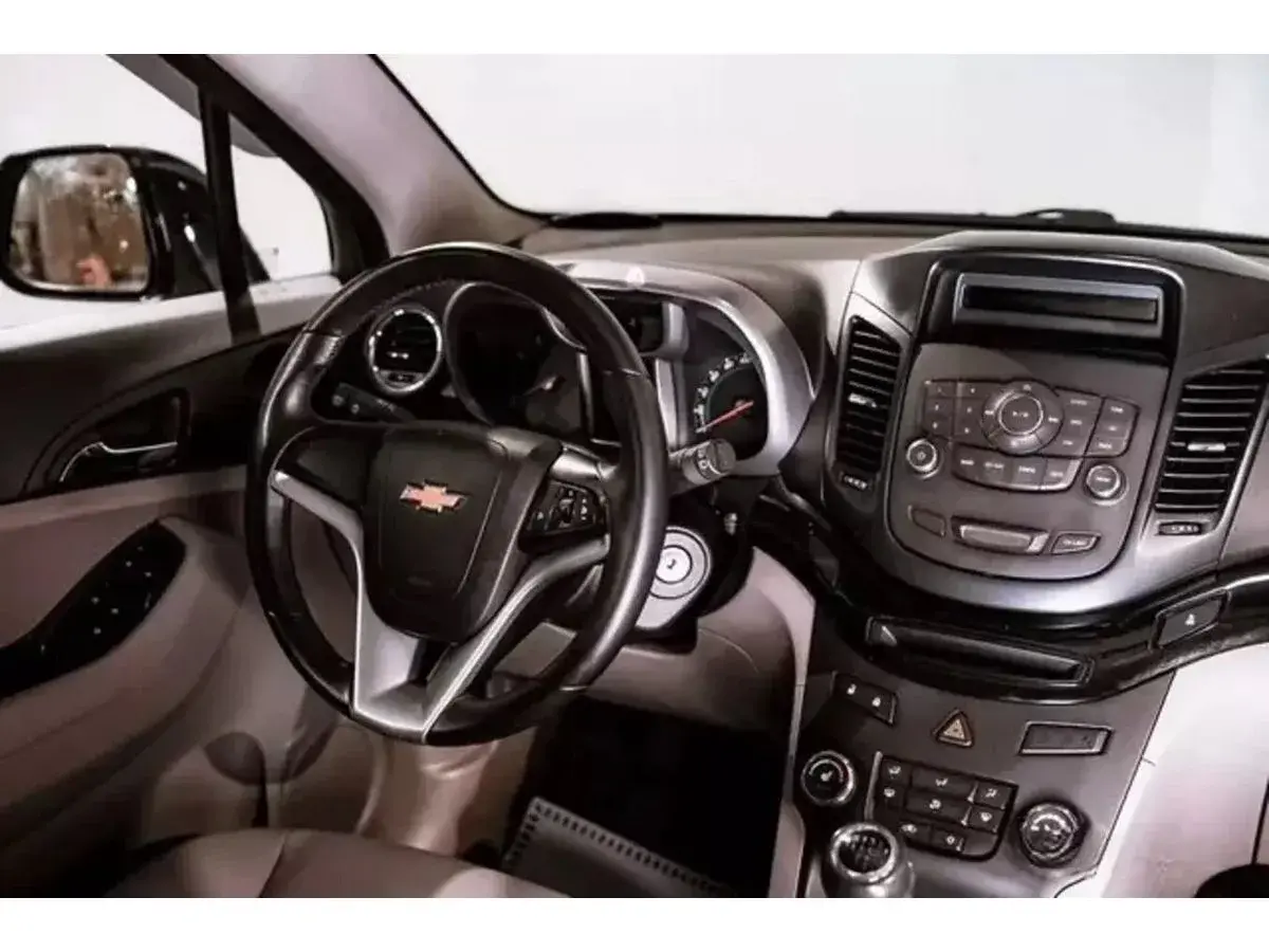 Chevrolet Orlando