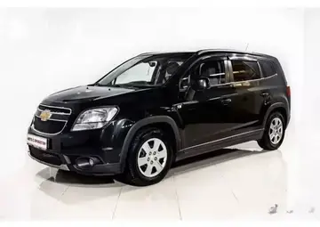 Chevrolet Orlando Вид 1