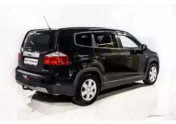 Chevrolet Orlando Вид 2