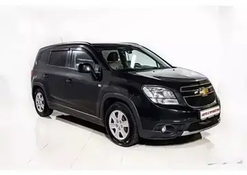 Chevrolet Orlando Вид 3