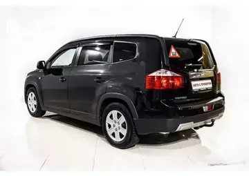 Chevrolet Orlando Вид 4
