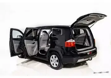 Chevrolet Orlando Вид 5