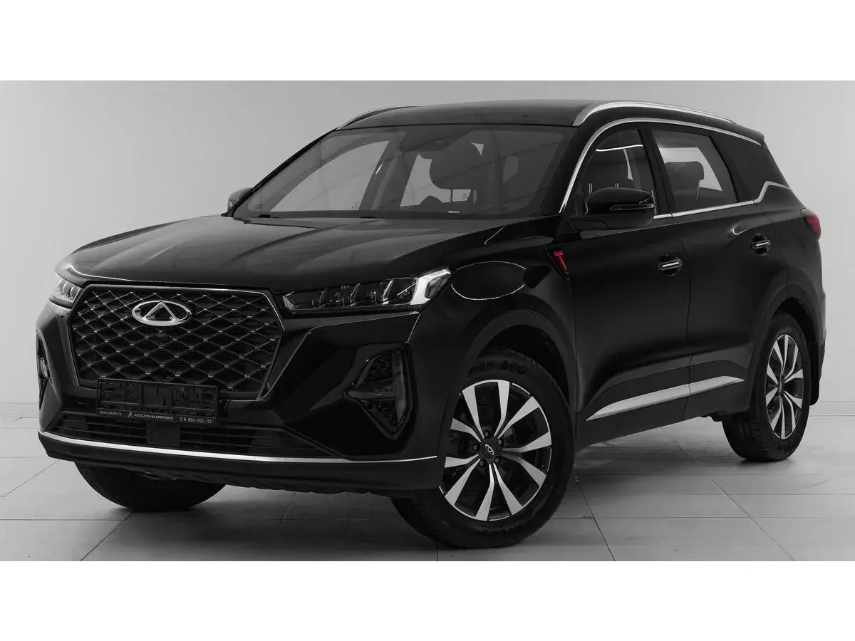 Chery Tiggo 7 Pro Max