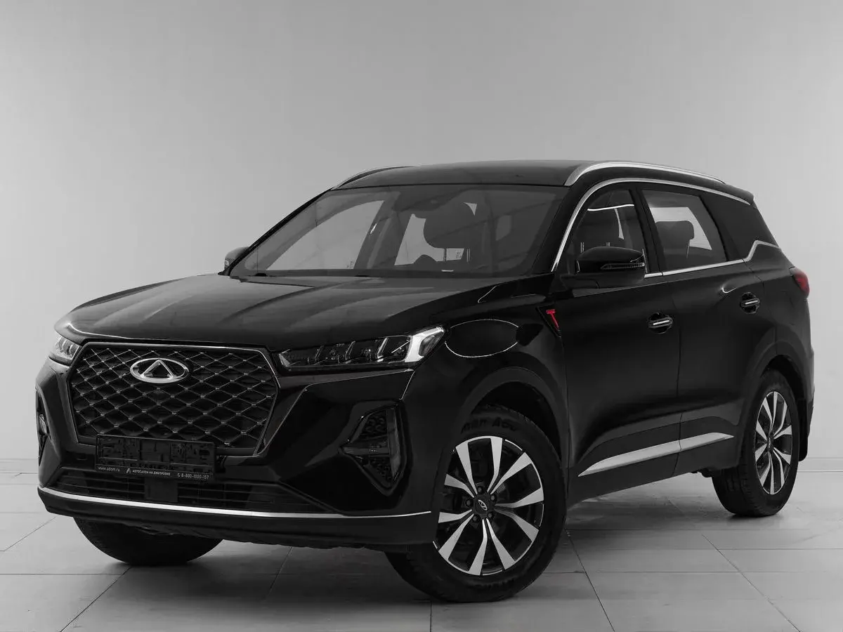 Chery Tiggo 7 Pro Max
