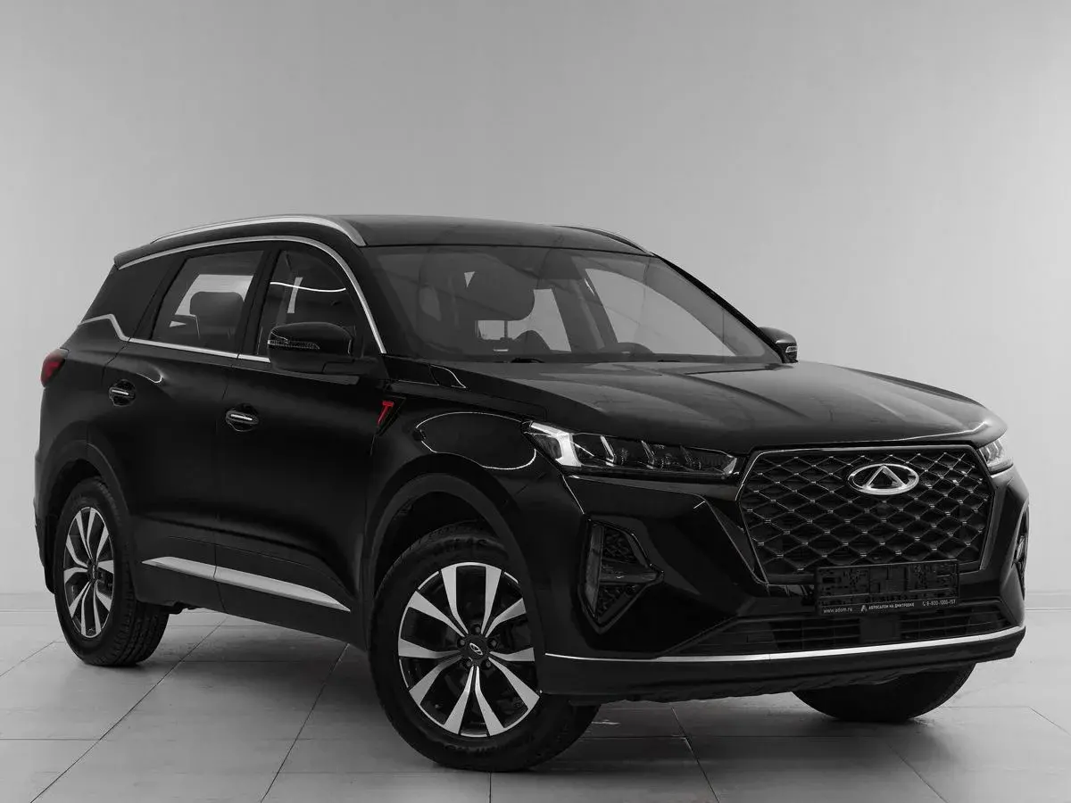 Chery Tiggo 7 Pro Max