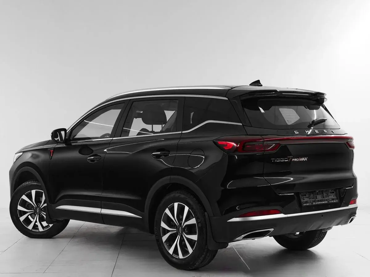 Chery Tiggo 7 Pro Max