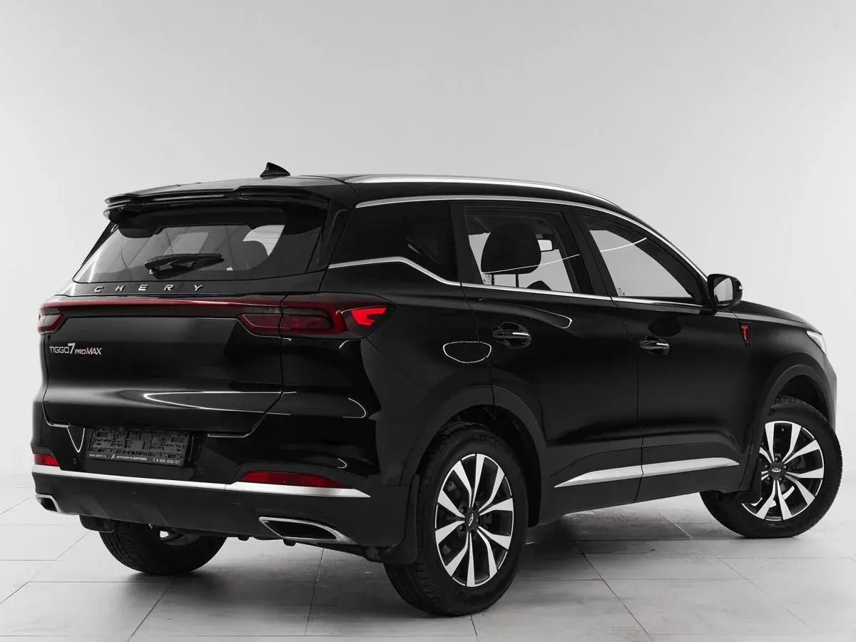 Chery Tiggo 7 Pro Max