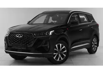 Chery Tiggo 7 Pro Max Вид 1