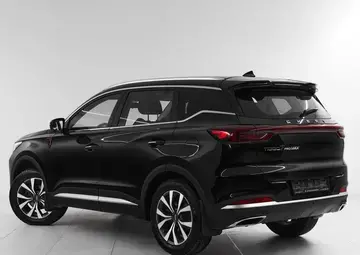 Chery Tiggo 7 Pro Max Вид 4