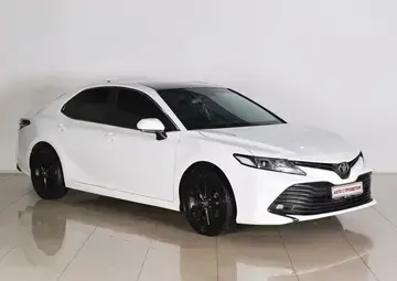 Toyota Camry Вид 1