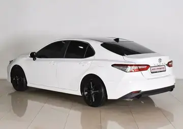 Toyota Camry Вид 2