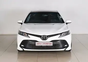 Toyota Camry Вид 3