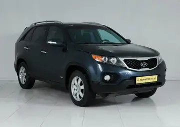 Kia Sorento Вид 3