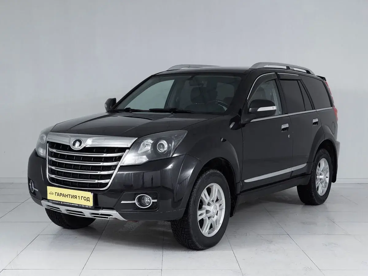 Great Wall Hover H3