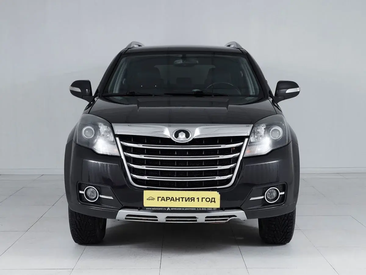 Great Wall Hover H3