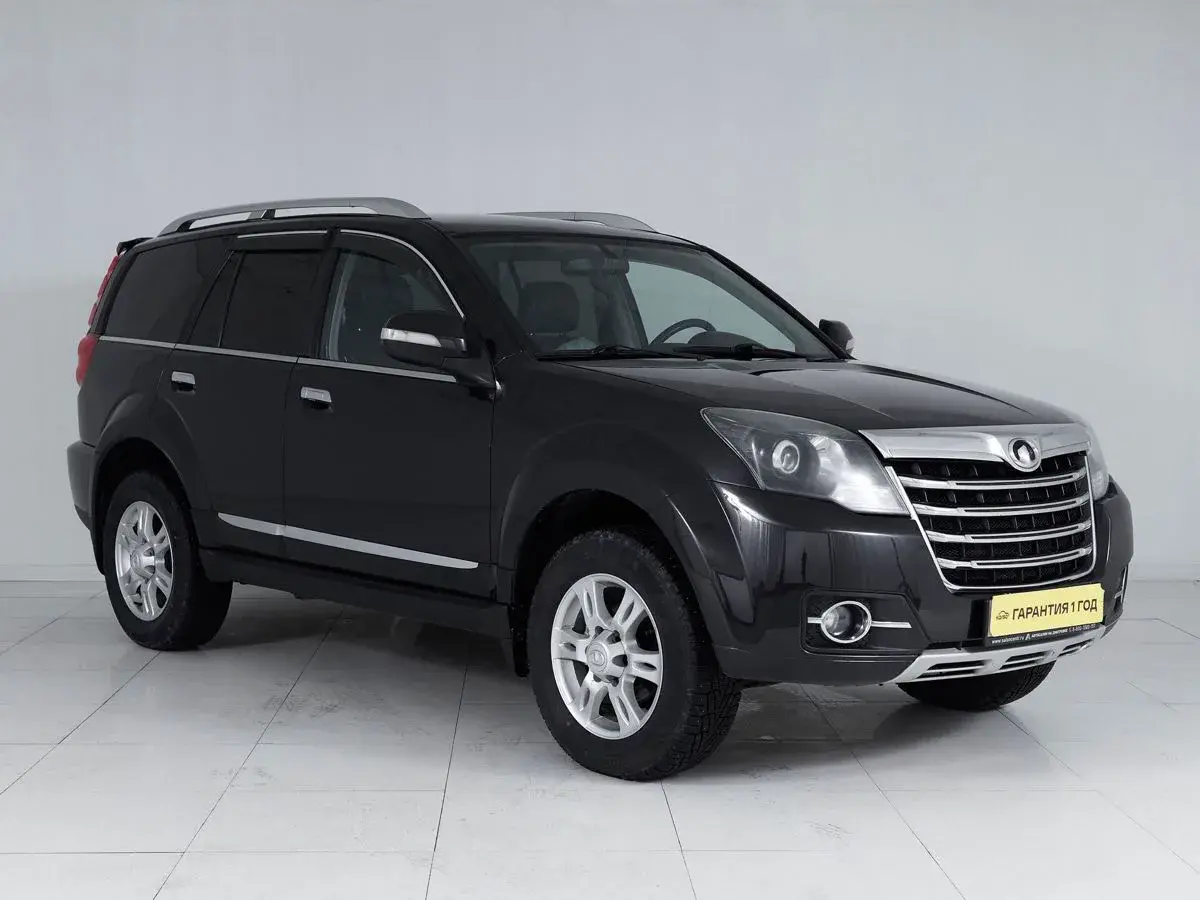 Great Wall Hover H3