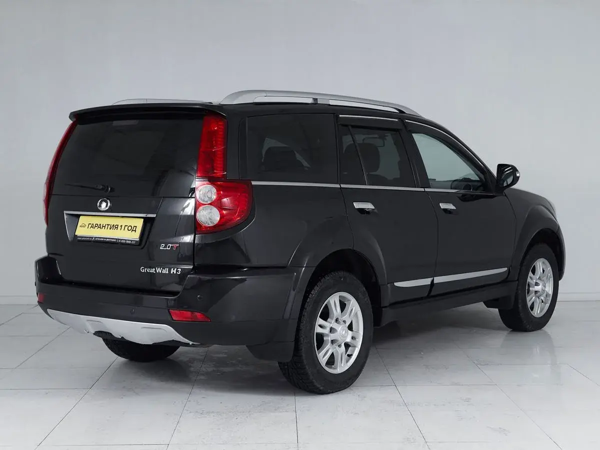 Great Wall Hover H3