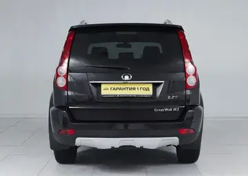 Great Wall Hover H3 Вид 5