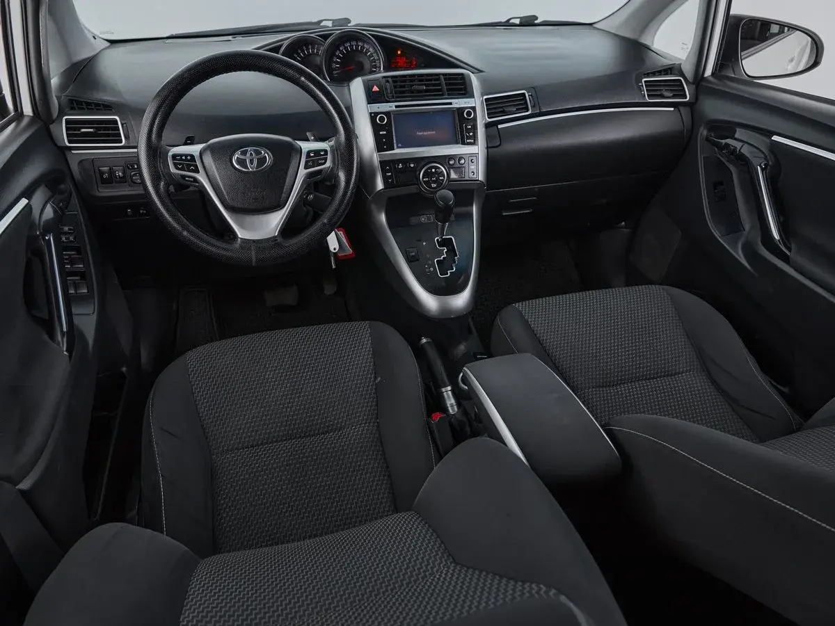 Toyota Verso