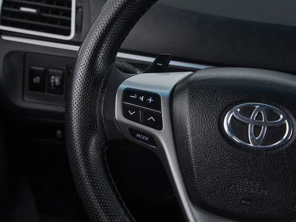 Toyota Verso
