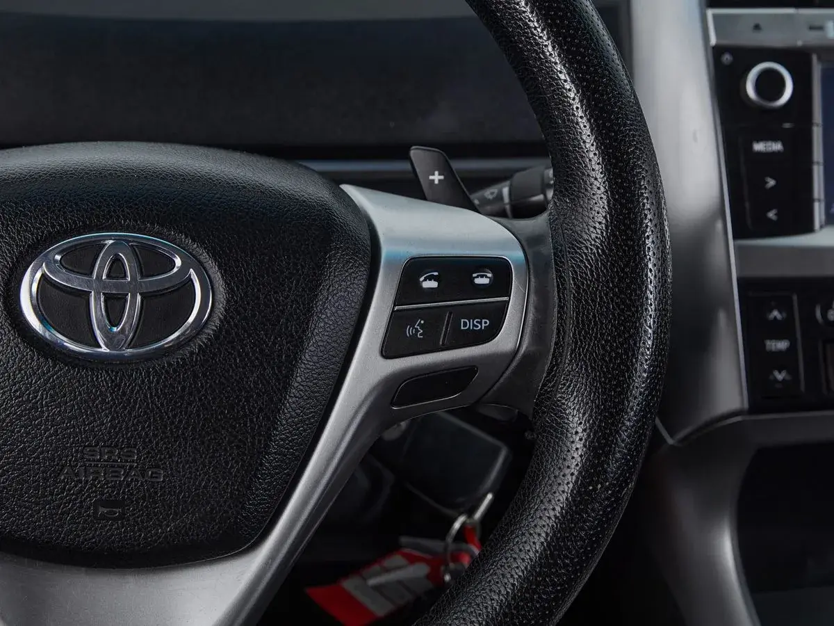 Toyota Verso