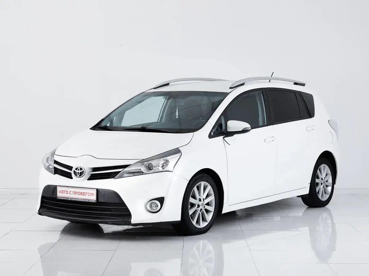 Toyota Verso