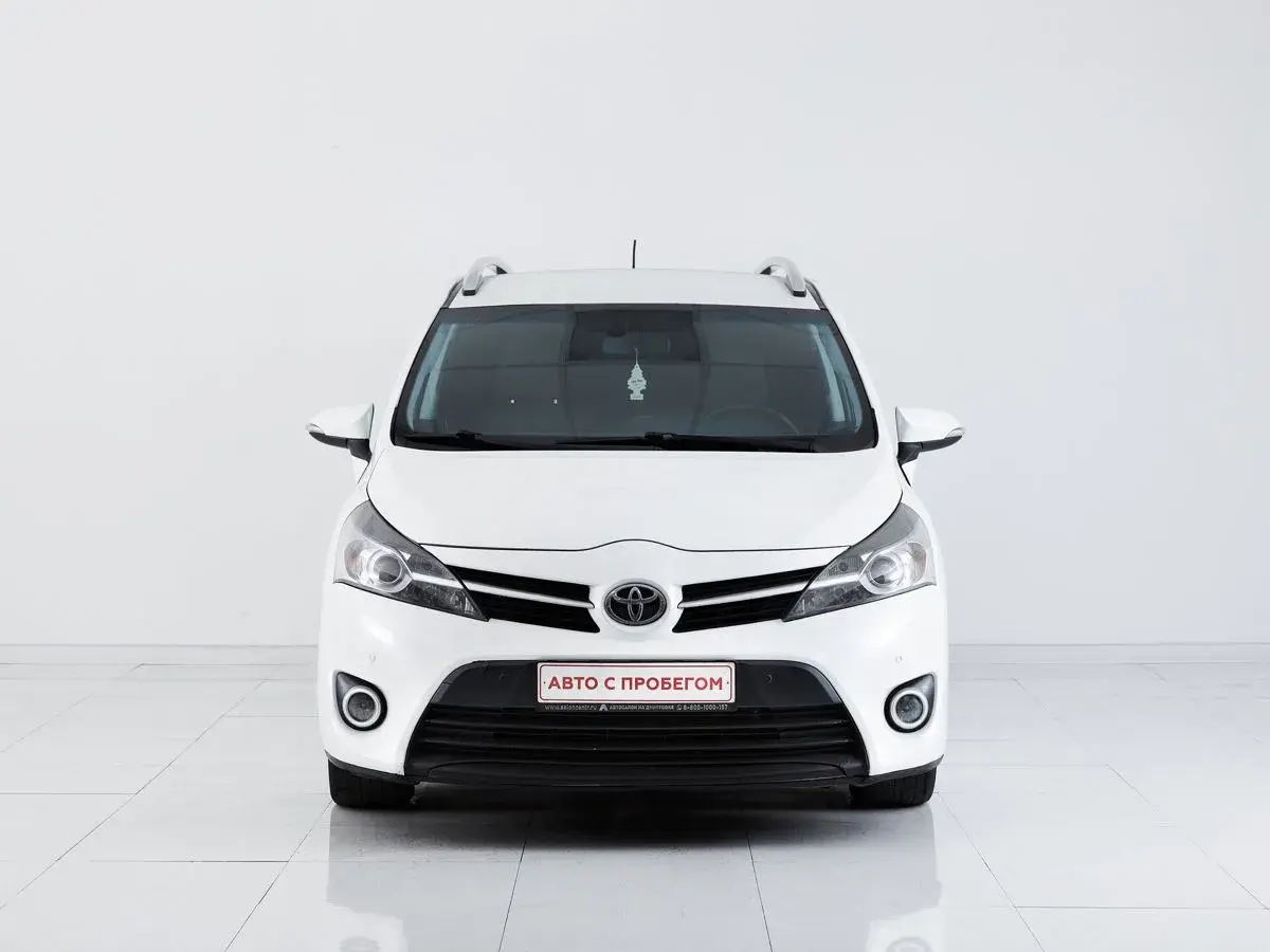 Toyota Verso