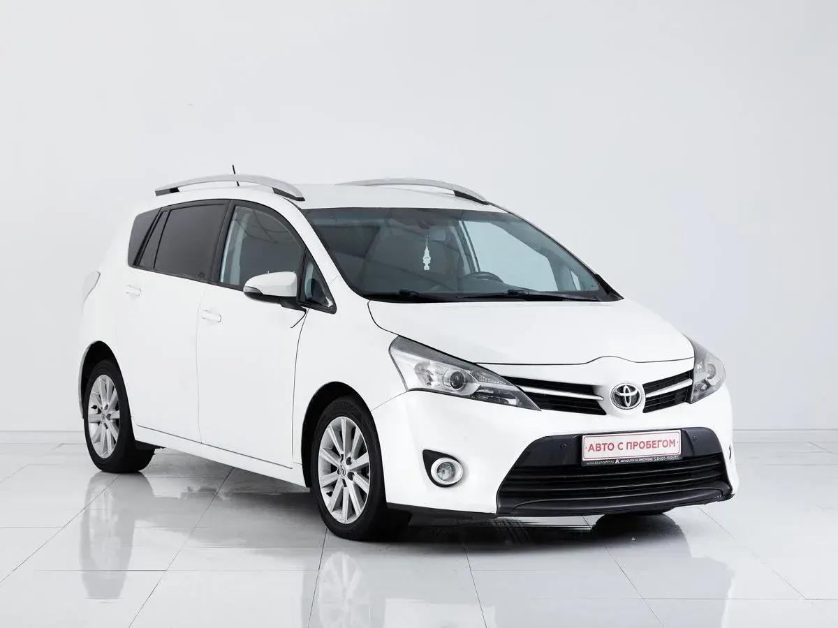 Toyota Verso