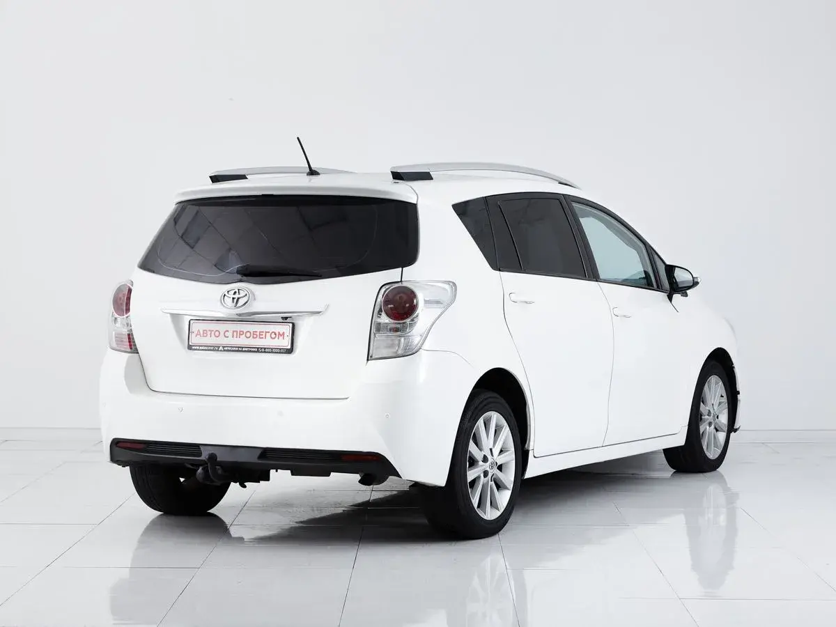 Toyota Verso