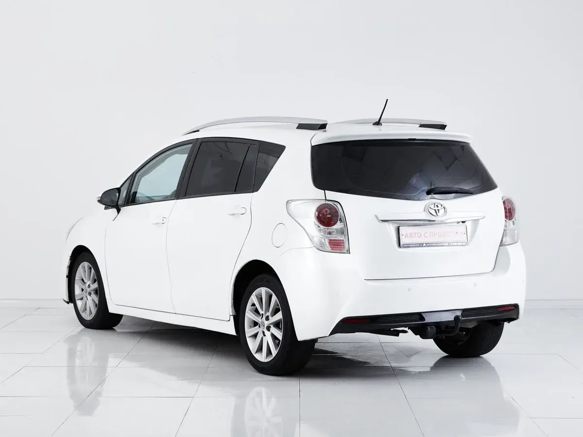 Toyota Verso