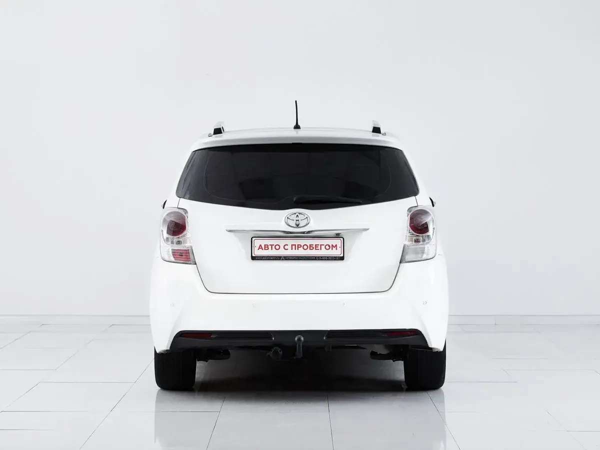 Toyota Verso