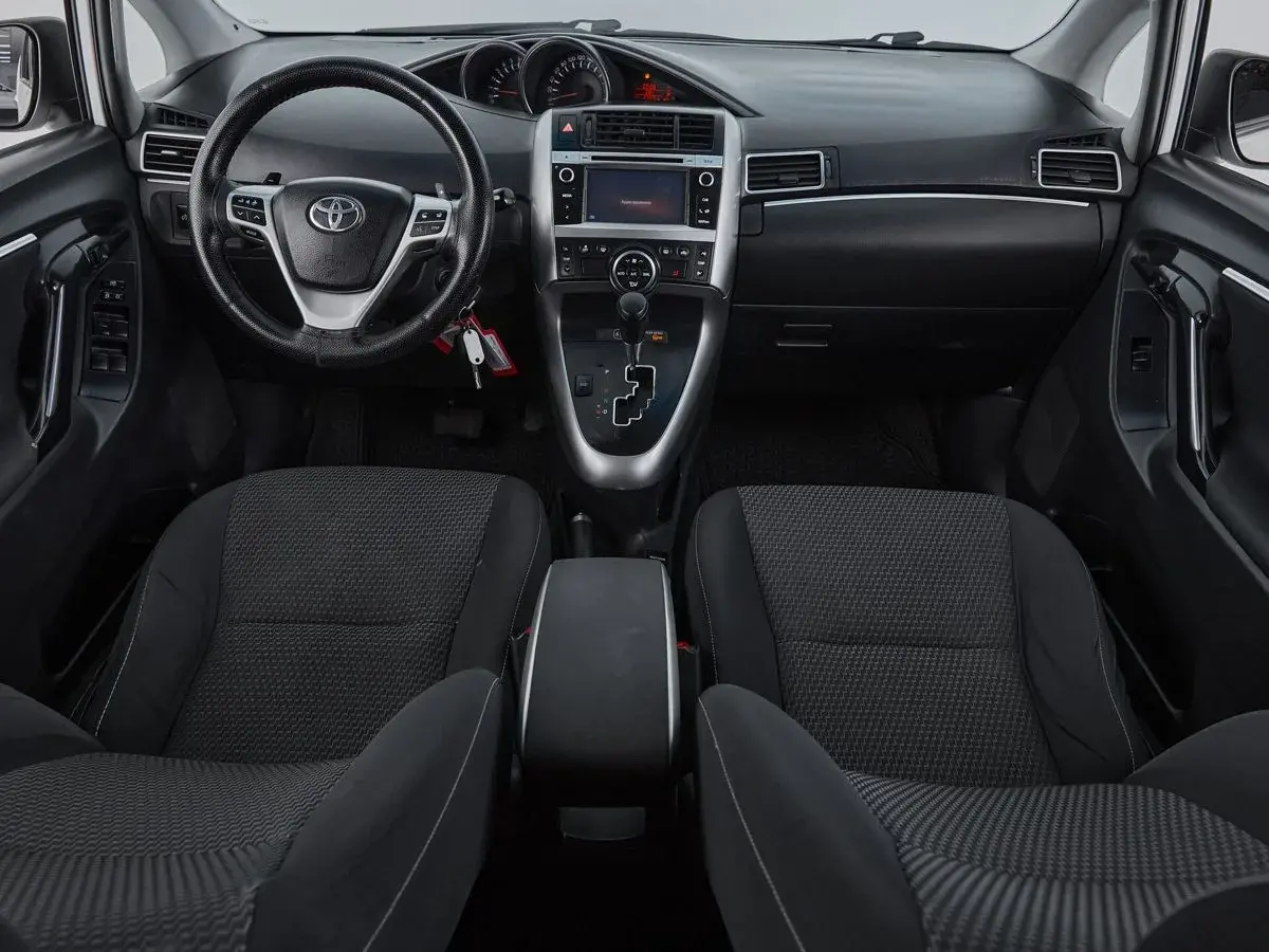 Toyota Verso