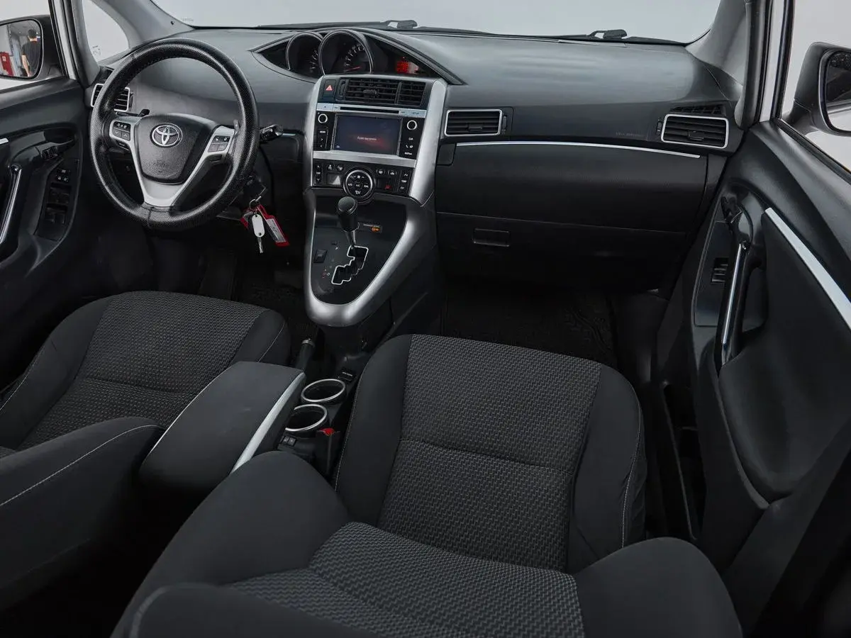 Toyota Verso