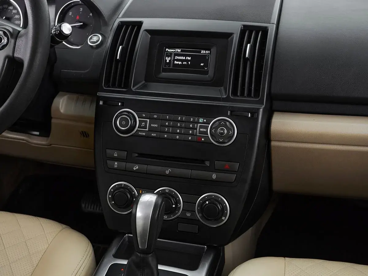 Land Rover Freelander