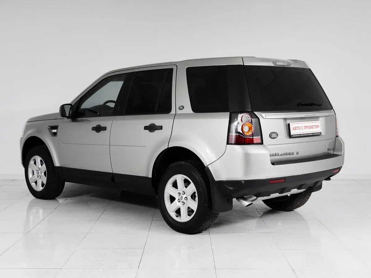 Land Rover Freelander