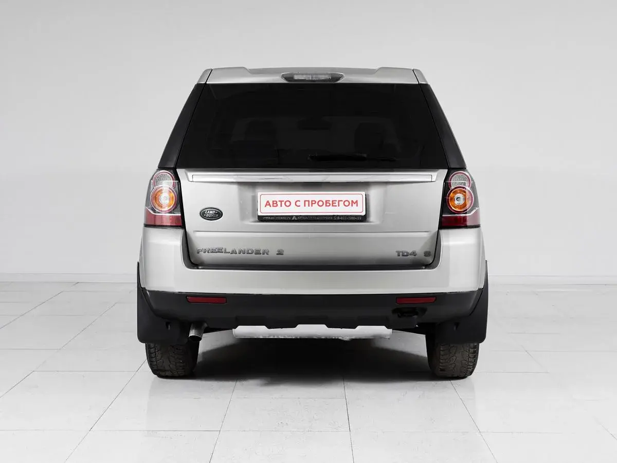 Land Rover Freelander