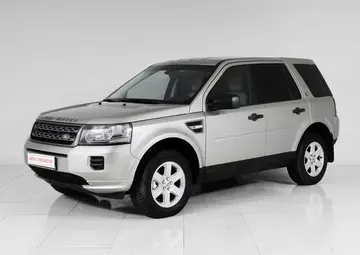 Land Rover Freelander Вид 1