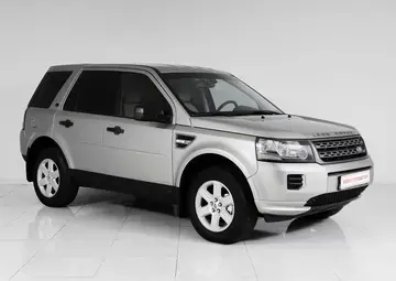 Land Rover Freelander Вид 2
