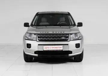 Land Rover Freelander Вид 3