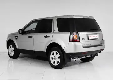 Land Rover Freelander Вид 4