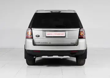 Land Rover Freelander Вид 5