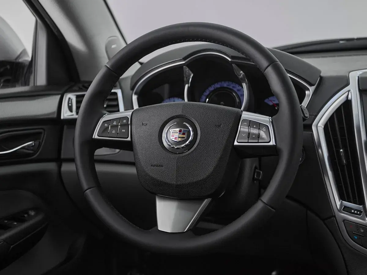 Cadillac SRX