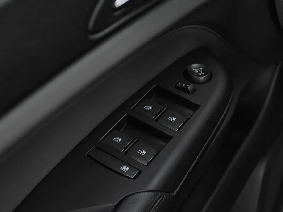 Cadillac SRX